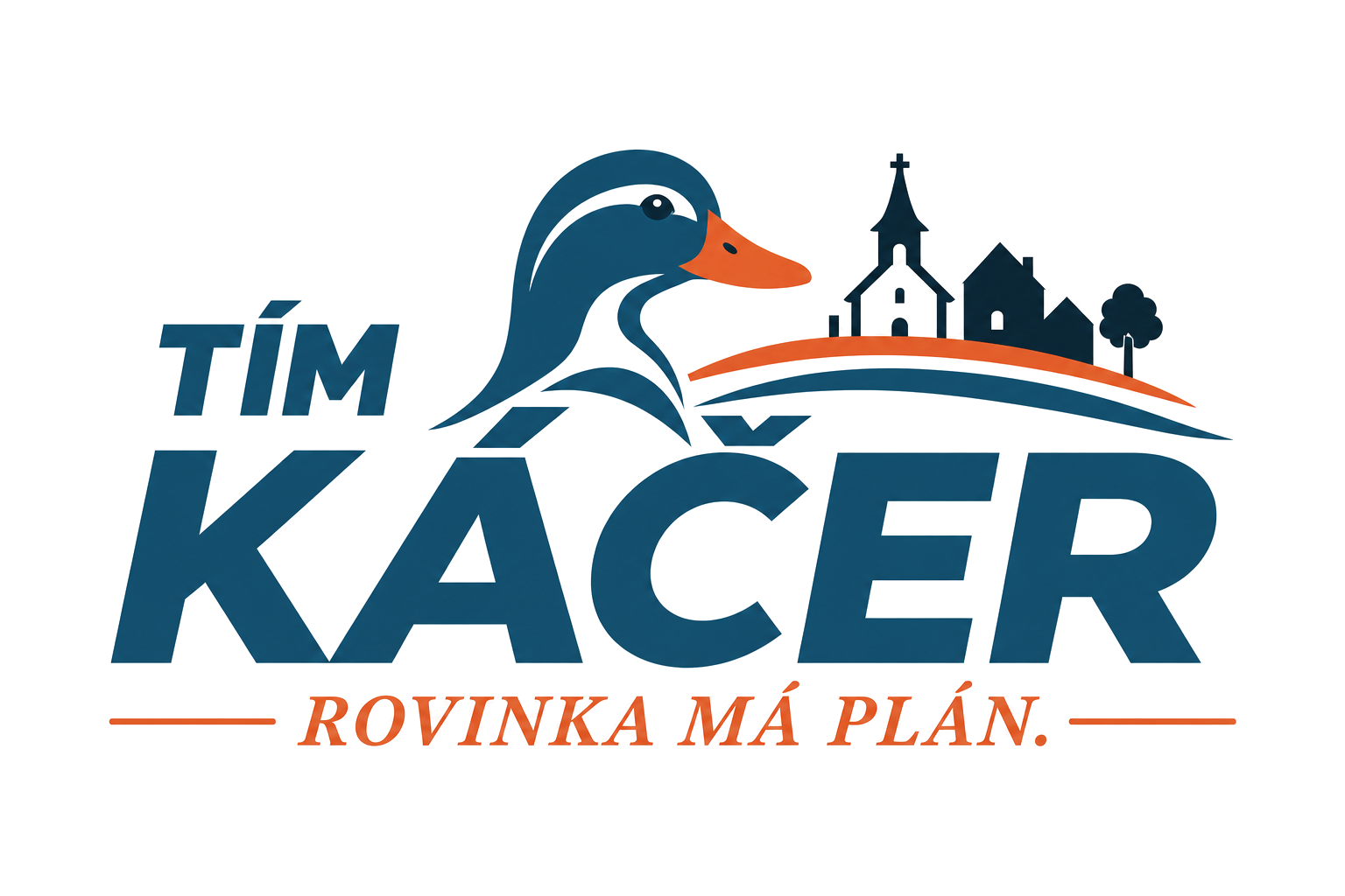 Tím Káčer – Rovinka má plán