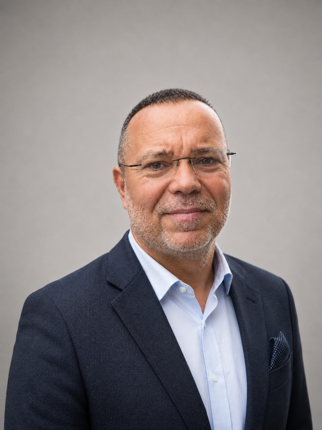 Portrét – Ing. Ján Hoľko