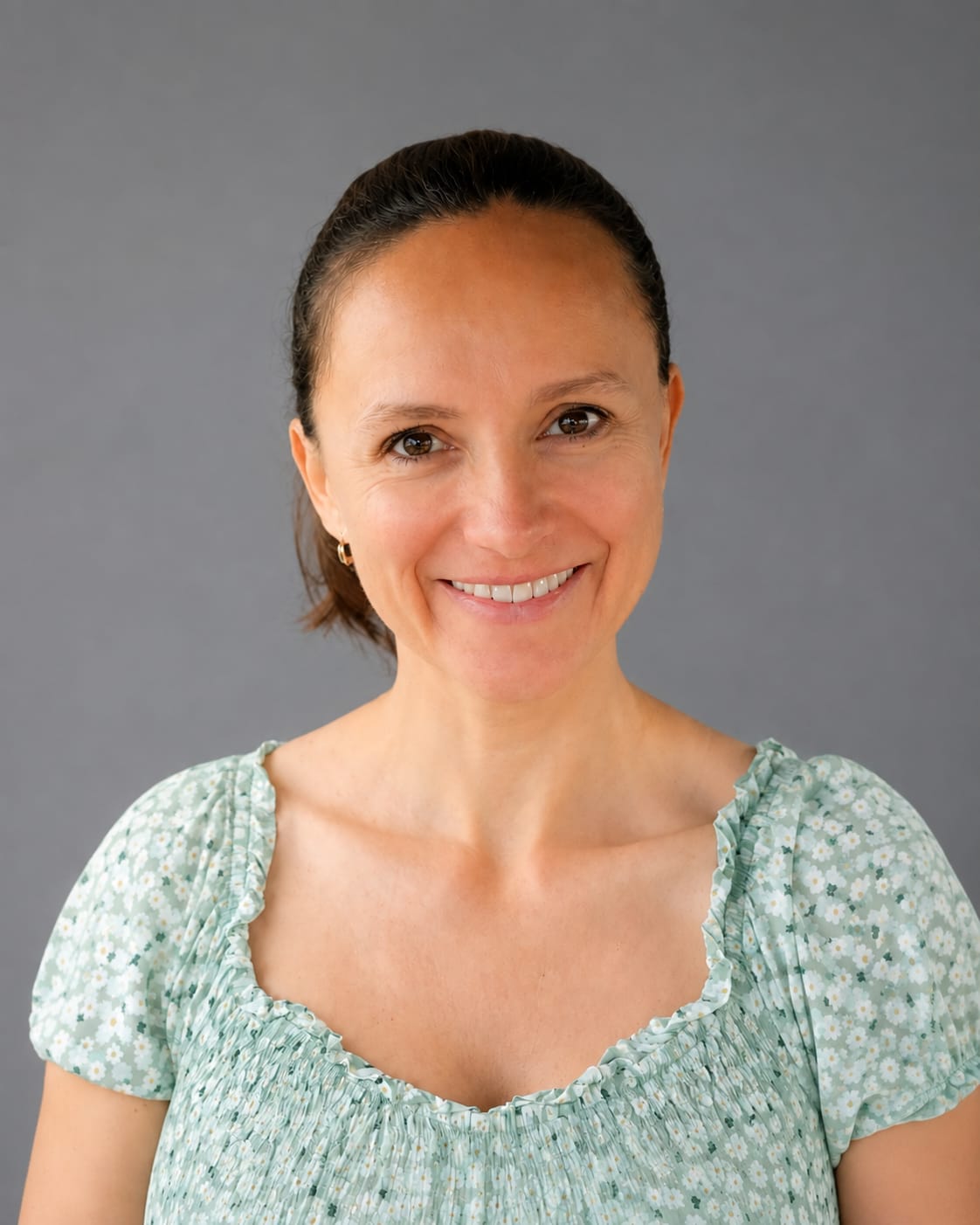Portrét – Monika Šelcová