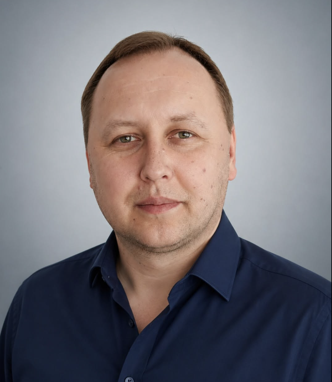 Portrét – Ing. Tomáš Káčer